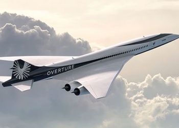 fastest passenger airplane in the world to launch in 2025 121943