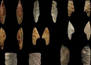finding modern inventions in 20 000 year old treasure 126946