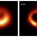 first image of black hole in space recreated by ai technology 126947