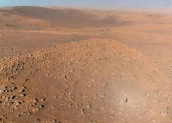 first time after more than 60 days ingenuity drone communicates with mars rover 128532