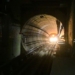 first underground electric train line in india test run 126948