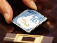 Samsung is the world's leading flash memory manufacturer