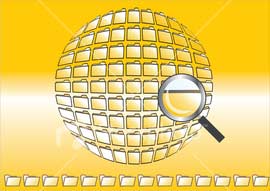 folder search