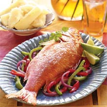 Fried Fish