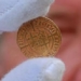 found golden coins 500 years old in monastery 128769