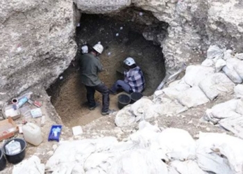 found the entry to the mysterious cave where no one has entered for 16 000 years 129047