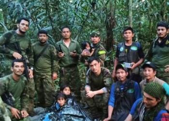 four kids survive after 40 days plane crash survival skills in the forest 127994