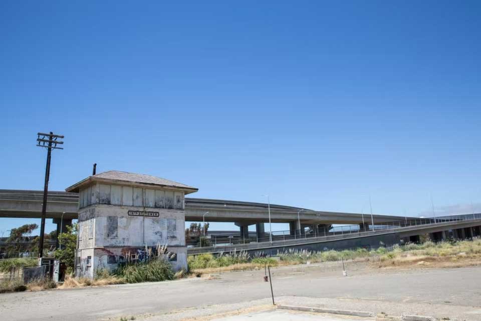 Oakland 16th Street Station, California, USA
