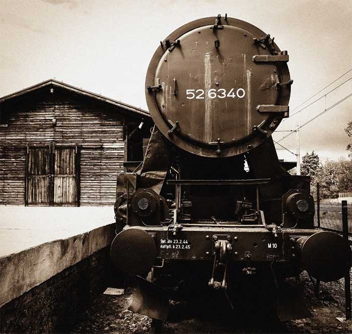 Radegast Train Station, Poland