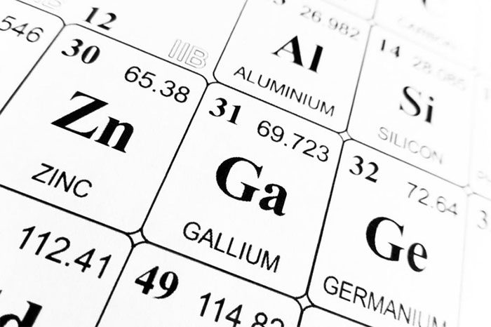 These metals typically do not occur in isolation in nature.