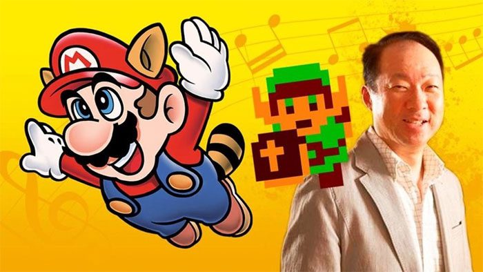 Kondo contributed to making Super Mario a cultural icon.