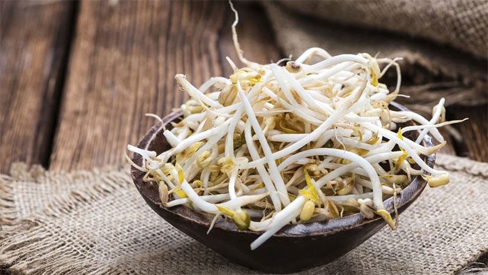Bean Sprouts