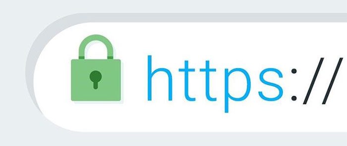 Use HTTPS protocol on supported websites