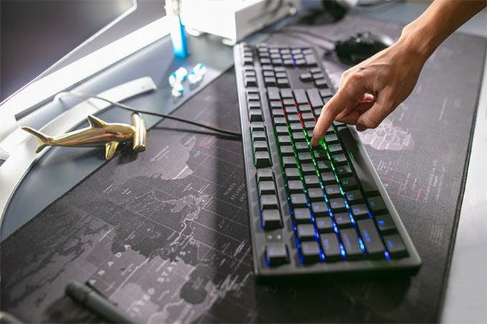 AI can accurately guess what you are typing just by listening to the keystrokes.