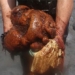 gold discovery of over a million usd in the body of the 128463