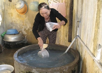 guidance on simple water treatment in household 128179