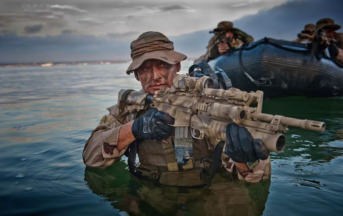 U.S. Navy SEALs