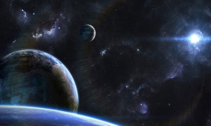 The number of planets sharing the same orbit around a host star can reach 24.