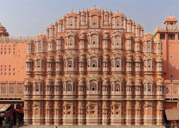 hawa mahal palace with nearly 1 000 unique windows in india 127754