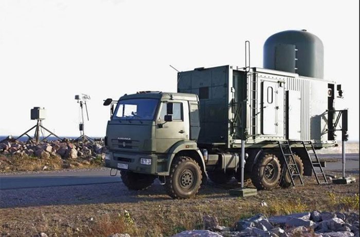 RLK-MTs Valdai System