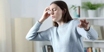 headache tiredness when sitting under air conditioning causes and solutions 129103