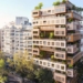 high rise building in uruguay wooden puzzle game 127435