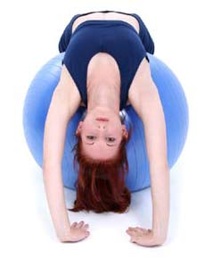 Exercise improves muscle firmness