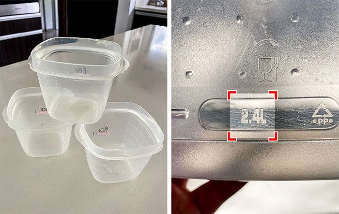 Plastic Container