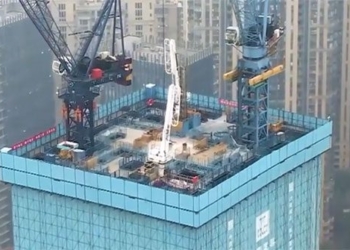 how chinese construction cranes work 125905