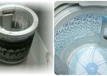how to clean washing machine correctly 127408
