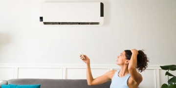 how to fix dry nose when sitting in air conditioning 127919