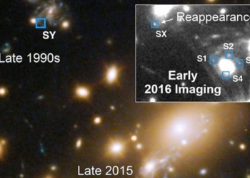 hubble space telescope finds mysterious dead star five times 127442