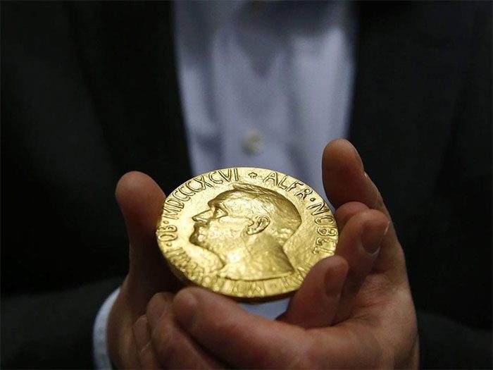 Nobel Medal
