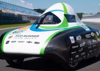 hydrogen vehicle can travel thousands of kilometers without recharging 127524