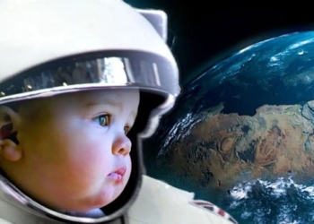 if born on the moon humans would change to an unexpected level 128297