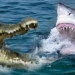 if crocodile and alligator meet which one will survive in the end 127387