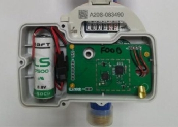 improving water clock can alert people intrusion 129112