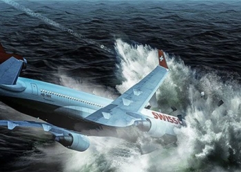 incident causes airplane to crash into sea changing the aerospace industry 127930