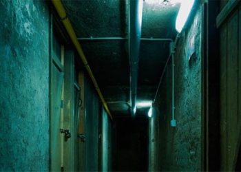 inside the terrifying cave beneath the ground where nuclear experiments take place 127805