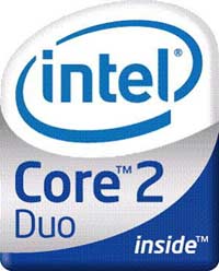 intel core2duo
