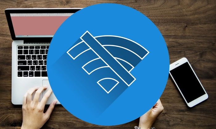 Industries that heavily depend on the internet would be profoundly affected.