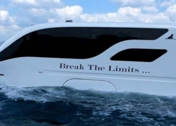introduction to caravan models that can run on water 128464