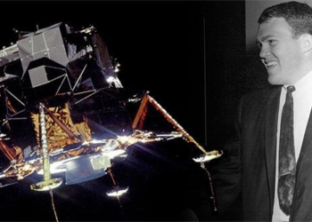 jack garman the man who saved the moon landing 128822