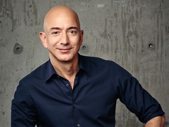 Jeff Bezos is a billionaire who invests heavily in anti-aging research companies.