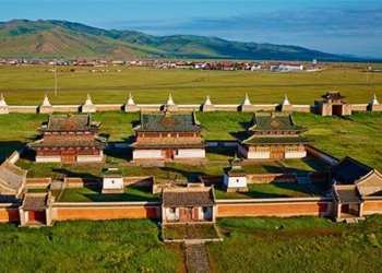 karakorum the capital of the mongols preserving ancient traditions 127661