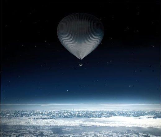 The balloon will fly for 6 hours at $132,000 per person.