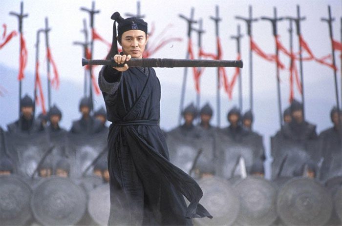 The sword is sometimes regarded as a personal possession of the swordsman.