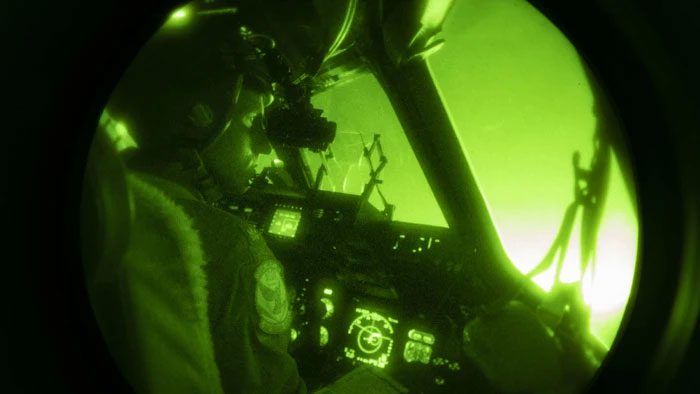Green is the best color for the human eye.