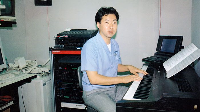 Koji Kondo