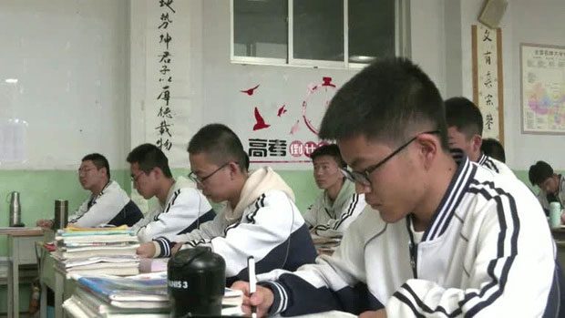 The Gaokao remains the only gateway to the future for millions of young Chinese.